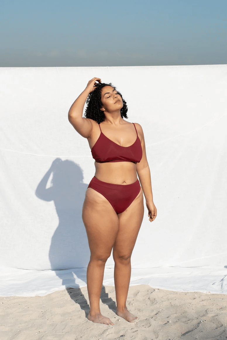 Ohoy Remi - High Hip Bikini Bottoms