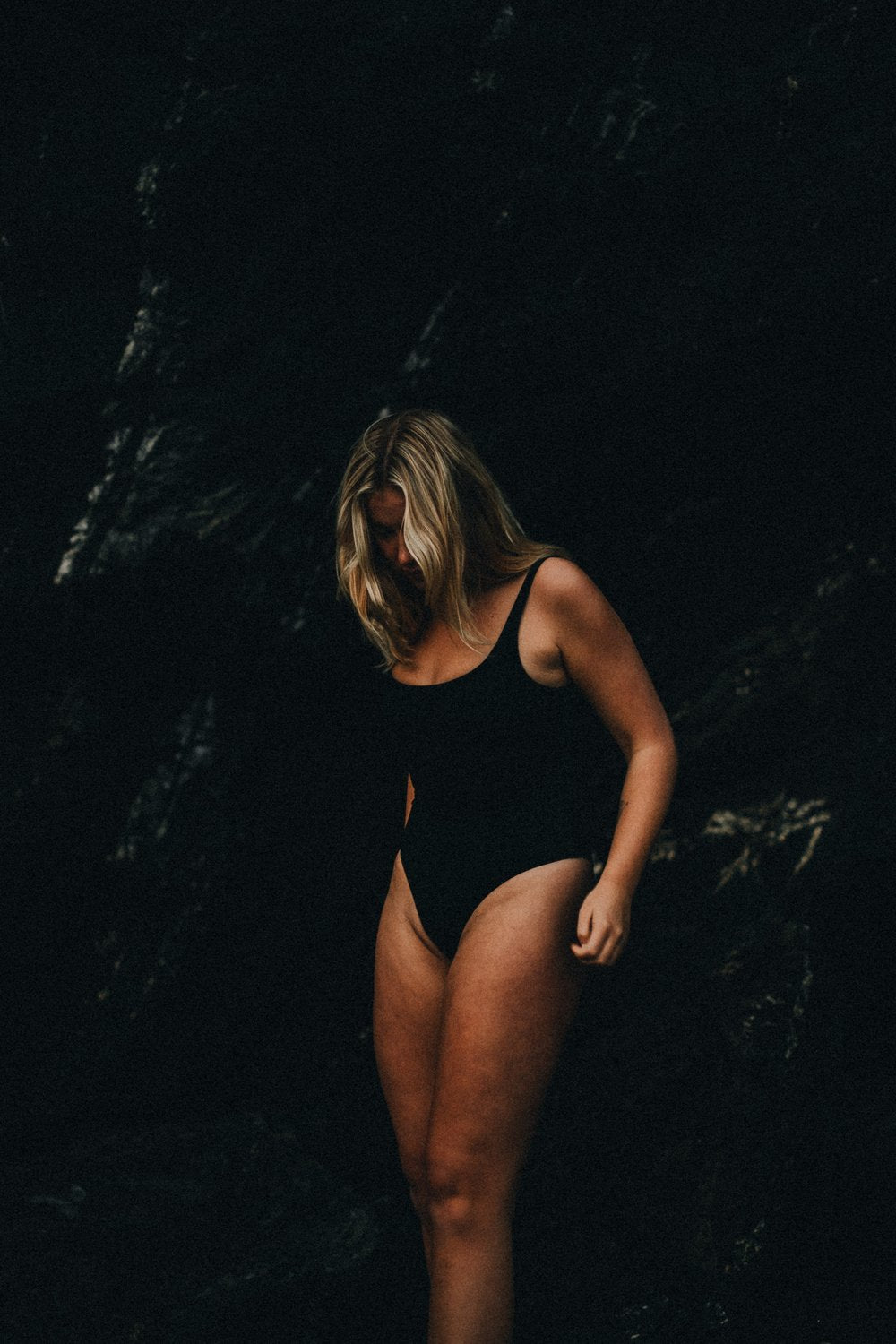 MOW Classic - One Piece Swimsuit - Orca