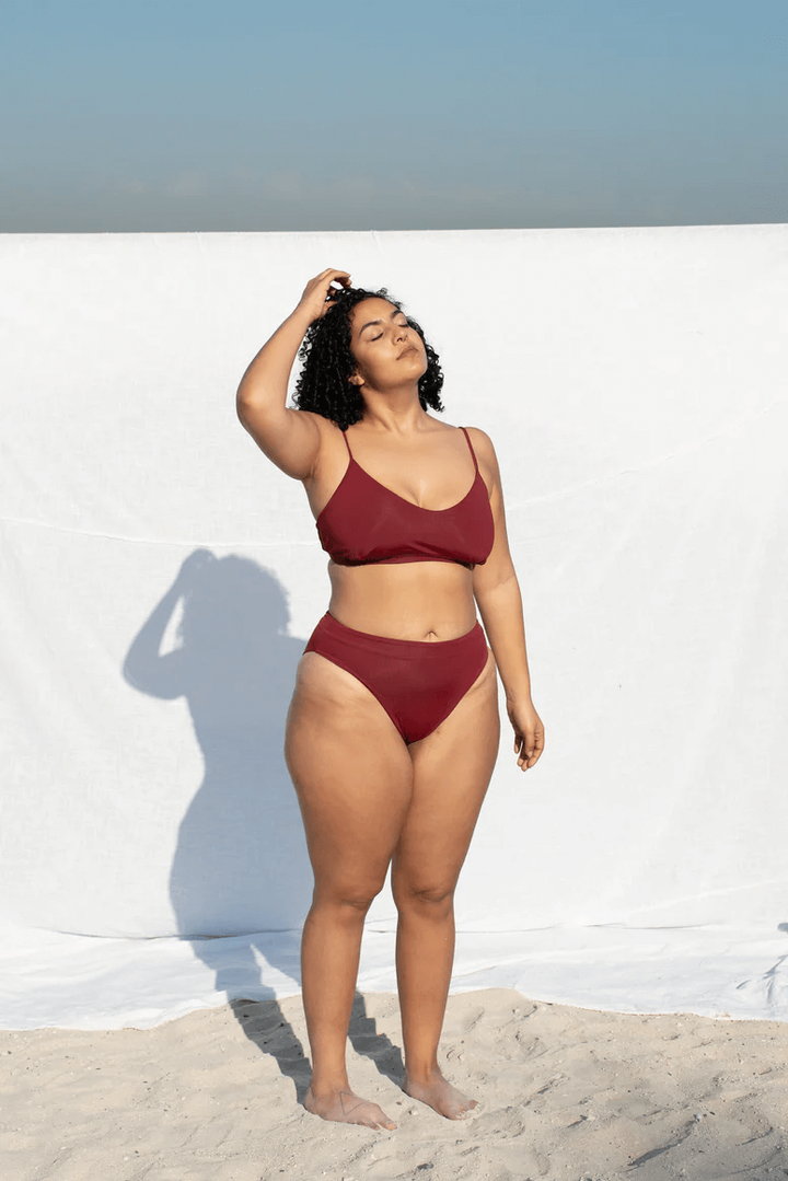 Ohoy Remi - High Hip Bikini Bottoms
