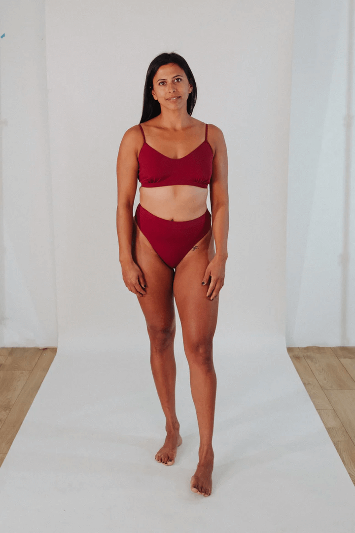 Ohoy Remi - High Hip Bikini Bottoms